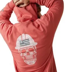 Men's Ariat Rebar Roughneck Pullover Hoodie #10043363 -Men's Plaid Shirt Sales d61f64b6dfd59b5729eb0eed88f64ce6