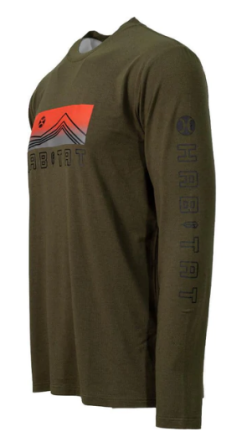 Men's Hooey Dusk Bamboo Habitat T-Shirt #HT1620OL -Men's Plaid Shirt Sales d67133ab2453e247ca767ff05e622e57