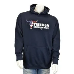 Men's Cowboy Hardware Hoodie #171195-480