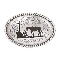 M&F Western Products Youth's Nocona Western Buckle #37382