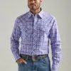 Men’s Wrangler 20X Competition Advanced Comfort Snap Front Shirt #112327809X -Men's Plaid Shirt Sales d7858ed8b2c22a18f68fe7d6e1d4e8bd f19c365e 718e 438f ac58 49073c4472de