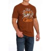 Men's Cinch Mountain T-Shirt #MTT1690522