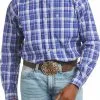 Men's Ariat Pro Paul Classic Button Down Shirt #10036240-C -Men's Plaid Shirt Sales d8ae3f4eb1cd4bb675a1d1ae26d92d5c