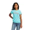 Girl's Ariat REAL Cactus T-Shirt #10040640