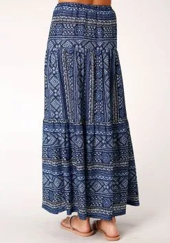 Roper Apparel Women's Roper Skirt #03-060-0590-5025BU -Men's Plaid Shirt Sales dbe36195817081e029a465b8ca0accb0