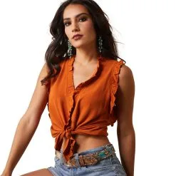 Women's Ariat Jordon Blouse #10043656