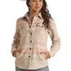 PANHANDLE Women's Rock & Roll Cowgirl Shirt Jacket #RRWO92RZWN -Men's Plaid Shirt Sales dc3e00d4efcb474c31027c44dfe7e676