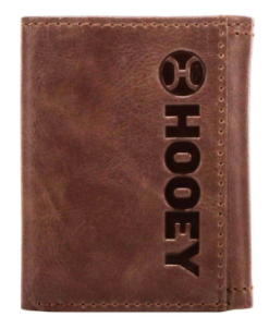 Men's Hooey Classic Tri-Fold Wallet #HTF001-BR -Men's Plaid Shirt Sales dc53f448c65311582913df05b441ef64