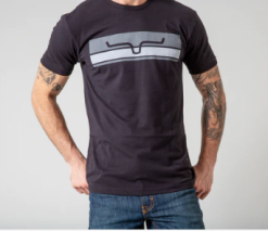 Men's Kimes Ranch Broken Stripe T-Shirt -Men's Plaid Shirt Sales dcc63f349af2140e6849639c0e2e52f3