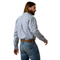 Men’s Ariat Pro Series Othman Classic Fit Button Down Shirt #10044859 -Men's Plaid Shirt Sales dda997441c68c205055cfc28b6e0df8d