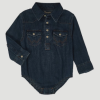 VF Infant Boy's Wrangler Bodysuit #PQ4165D
