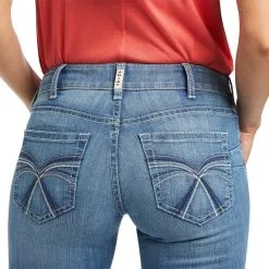 Women's Ariat R.E.A.L. Mid Rise Allessandra Bootcut Jean #10040796 -Men's Plaid Shirt Sales de4f6cf32a8adcadcc56578e702dee1b