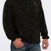 Men's Cinch Aztec Printed Polar Fleece Pullover #MWK1514015 -Men's Plaid Shirt Sales df1eb2cf88bcee16c07a4bcfb91d2cdd