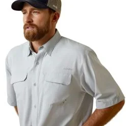 Men's Ariat VentTEK Outbound Classic Fit Button Down Shirt #10045022X -Men's Plaid Shirt Sales df32305d0bc3a3f64fea2cc3cd165d34 79a7e157 7b25 44a2 95ff 3f9f3ee4c607