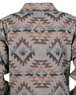 Women's Outback Trading Daphne Shirt Jacket #48702-GRY -Men's Plaid Shirt Sales df7bfebbb61a37a4e1ae6cbb29ad065f