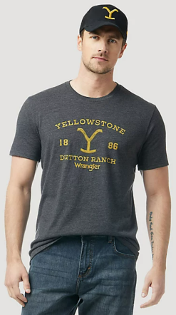 Men's Wrangler T-Shirt #112323394