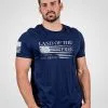 Nine Line Apparel Men's Nine Line T-Shirt #BRAVE-TS