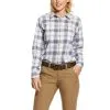 Women's Ariat FR Foraker Button Down Work Shirt #10030337-C -Men's Plaid Shirt Sales e215af4f844dc116acde0a8e6bbbf26d