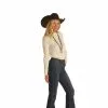 PANHANDLE Women's Rock & Roll Cowgirl High Rise Bootcut Jean #WH-2707 -Men's Plaid Shirt Sales e2441cd9869091a2e509d46309f3f2bc