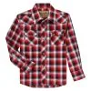 Boy's Wrangler Snap Front Shirt #112326304 -Men's Plaid Shirt Sales e2a18c90fd4bdab028056406d568439b