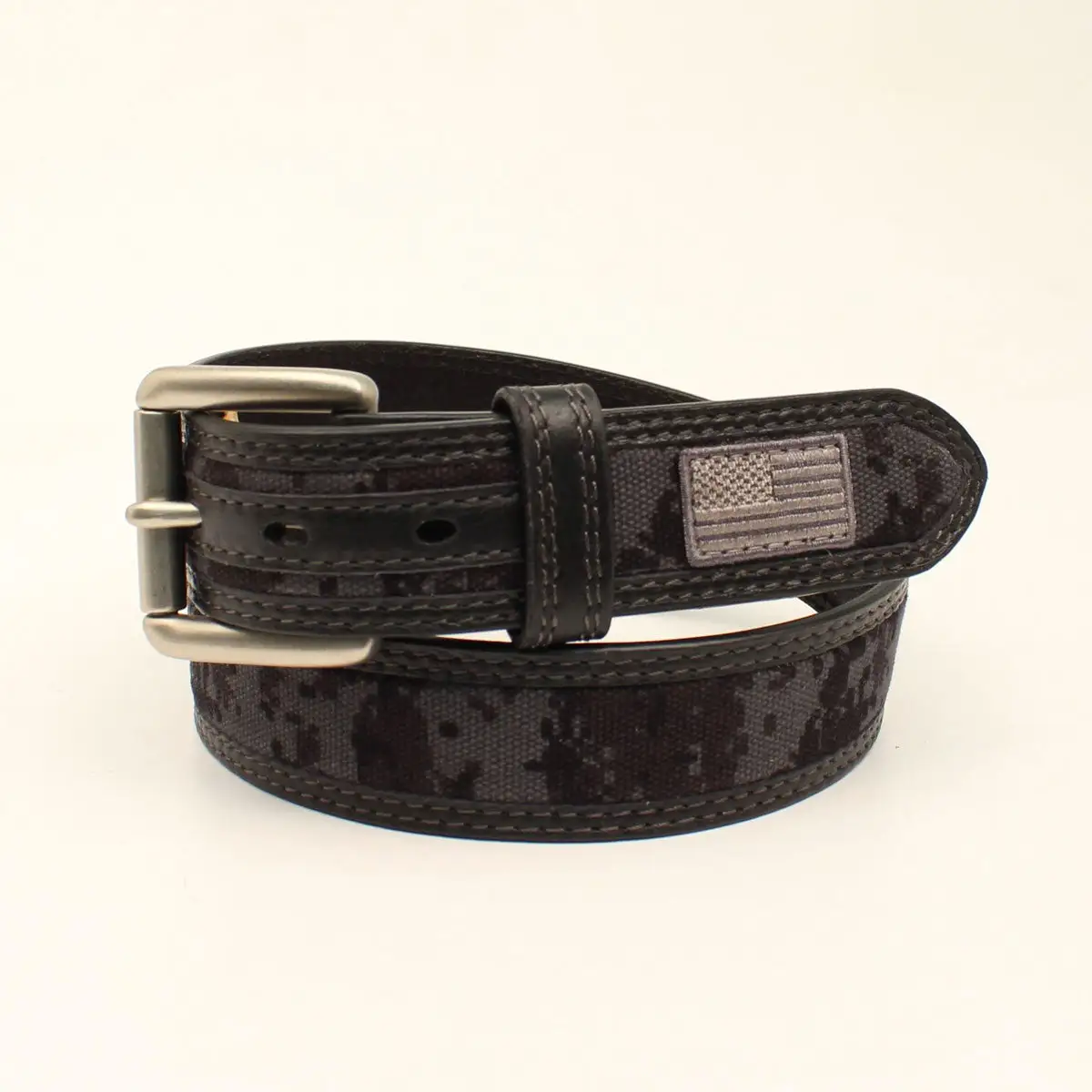 Men's Ariat Western Belt #A1035001 3 Men's Ariat Western Belt #A1035001
