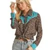 Women's Rock & Roll Cowgirl Snap Front Shirt #B4S3044 -Men's Plaid Shirt Sales e364ba3af15d67366991cee9cadc2e57