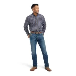 Men's Ariat Pro Series Giacomo Stretch Classic Fit Button Down Shirt #10042376 8 Men's Ariat Pro Series Giacomo Stretch Classic Fit Button Down Shirt #10042376 -Men's Plaid Shirt Sales e3d7a9e149f1df15c14ddb25f81ecae8