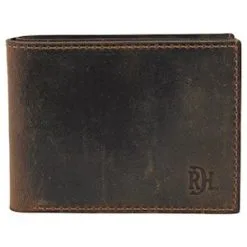 Red Dirt Hat Co. Men's Red Dirt Hat Co Bi-Fold Wallet #22228881W2