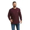 Men's Ariat Charger Logo T-Shirt #10041001 -Men's Plaid Shirt Sales e49c42560ea61296c1279e29fa2c7837