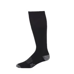 M&F Western Products Men's Boot Doctor 2-Pack Over The Calf Socks #0497001