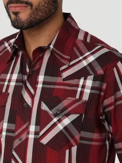Men's Wrangler Snap Front Shirt #112318695 -Men's Plaid Shirt Sales e5d0d38e73a1032a26eec510d2e51f91