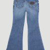 Girl's Wrangler Flare Jean #112317331