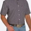 Men's Cinch Arenaflex Button Down Shirt #MTW1704104 -Men's Plaid Shirt Sales e83356a55b2cdd75c65558c50489c048