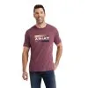 Men's Ariat Octane Stack T-Shirt #10042781 -Men's Plaid Shirt Sales e9851688b2c8a82c1a635fe6d3c0394f