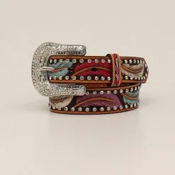 Girl's Angel Ranch Western Belt #D130001408