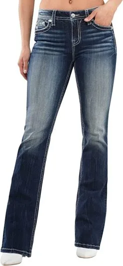 Women's Miss Me Bootcut Jean #M3920B -Men's Plaid Shirt Sales ea224d2dddf7b2200685cf2380ef3e04