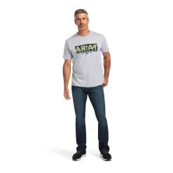 Men's Ariat Hibiscus T-Shirt #10039933 -Men's Plaid Shirt Sales eb942e76d7d0be175c5cb0e1494a8f47