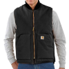 Men's Carhartt Relaxed Fit Firm Duck Insulated Vest #V01-BLK -Men's Plaid Shirt Sales ebc31b8d8fcf19d3af52cc2fc61444d4