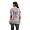 Women's Ariat Singing The Blues T-Shirt #10040511 -Men's Plaid Shirt Sales ebcc952799f0ef1505ad4af9ad0653b4