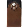 BRIGHTON Men's Silver Creek Classics Rodeo Wallet #06269