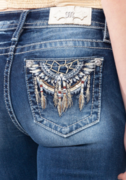 Women's Miss Me Catching Dreams Bootcut Jean #M3833B -Men's Plaid Shirt Sales ec2f62532821d96744fbd9e014c71142