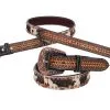 RAFTER T RANCH CO. Women's Rafter T Western Belt #BT715 -Men's Plaid Shirt Sales ed4b34d3bd80afd37caf45e05f8ffcfb