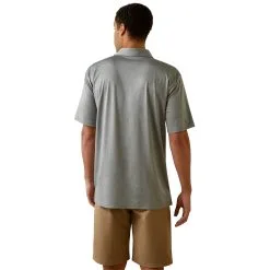 Men's Ariat Charger 2.0 Polo #10045021 -Men's Plaid Shirt Sales ee62ec87d03c588cca90df62b6c51071