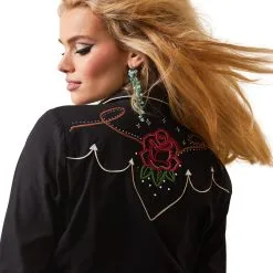 Women's Ariat Wynette Snap Front Shirt #10043689 -Men's Plaid Shirt Sales f0cb2de1f4b996718a36d67f72b4afdf