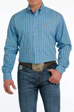 Men's Cinch Button Down Shirt #MTW1105539 -Men's Plaid Shirt Sales f174679d03b2d21ce8cd9f66bd8f70ef