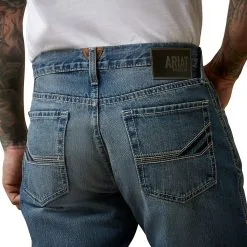 Men's Ariat M4 Relaxed Solano Straight Jean #10044374 -Men's Plaid Shirt Sales f1a1517a4aa17223886380ed27212cc4