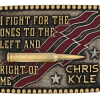 Montana Silversmiths Chris Kyle Attitude Buckle #A893CK -Men's Plaid Shirt Sales f2b15304984f62cd7942266fc7e7da49