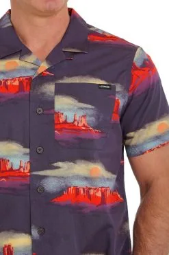 Men's Cinch Button Down Shirt #MTW1401021 -Men's Plaid Shirt Sales f391d0cd402a4c5810896b293b7b11f4