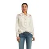 Women's Ariat R.E.A.L. Georgia Snap Front Shirt #10040708 -Men's Plaid Shirt Sales f4dd43b18175607f62894ac763ffcd5d