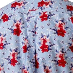 Men's Ariat Jeremiah Classic Fit Button Down Shirt #10044899 -Men's Plaid Shirt Sales f5f804a594554ac4b5ea0f23b2800768